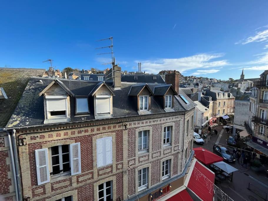 Les Bains De Trouville エクステリア 写真
