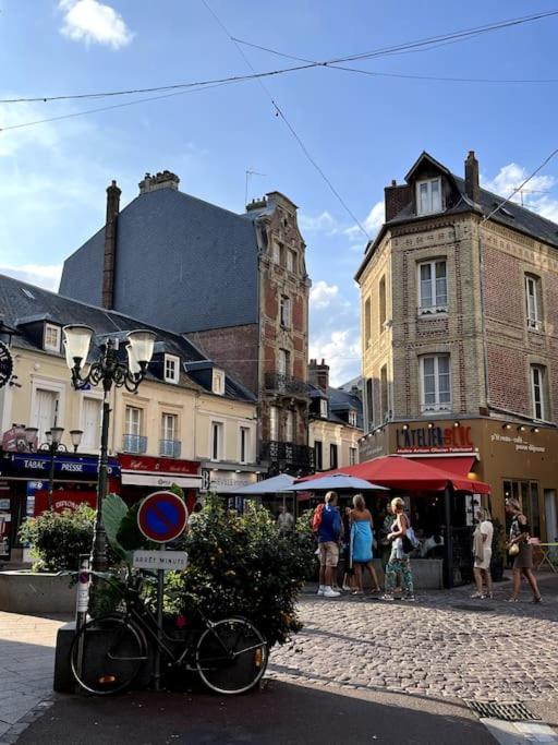 Les Bains De Trouville エクステリア 写真